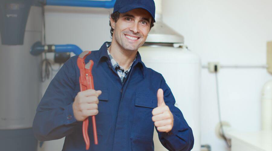 Professional Leak Detection Services in Roslyn, SD